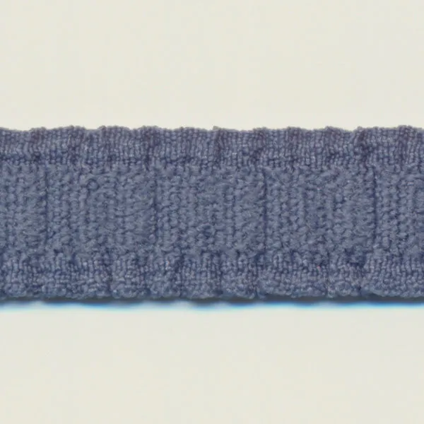 Pleat Stretch Tape #29 China Blue