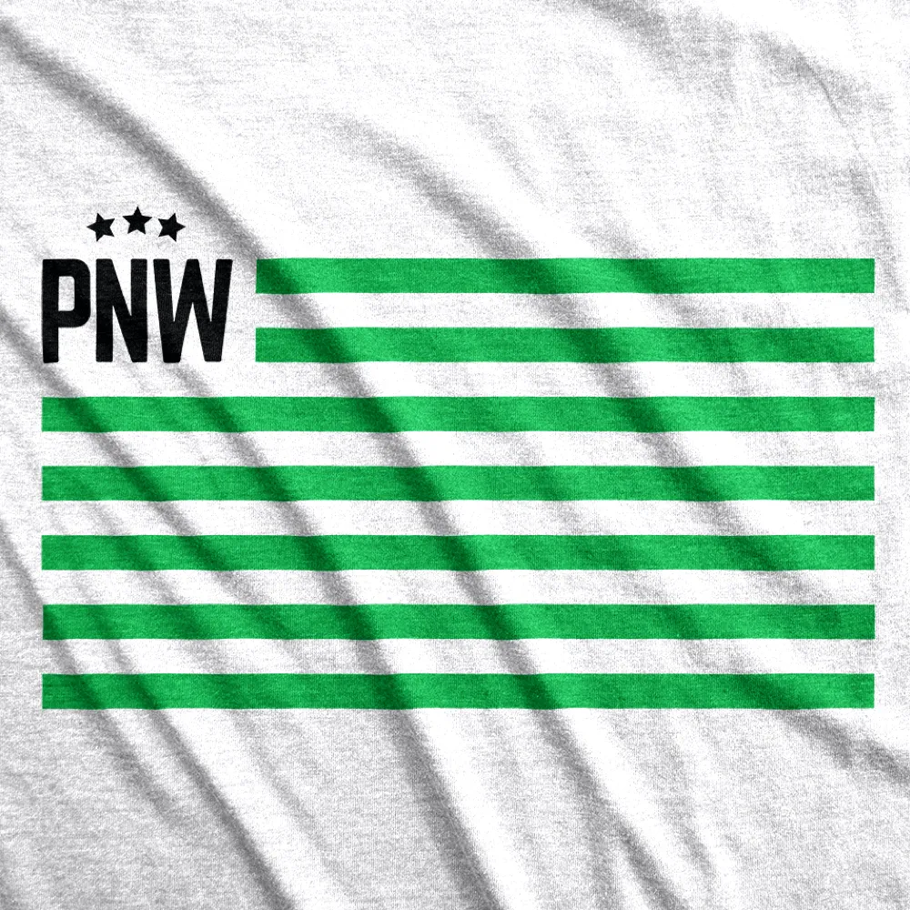 PNW Patriotism Tank