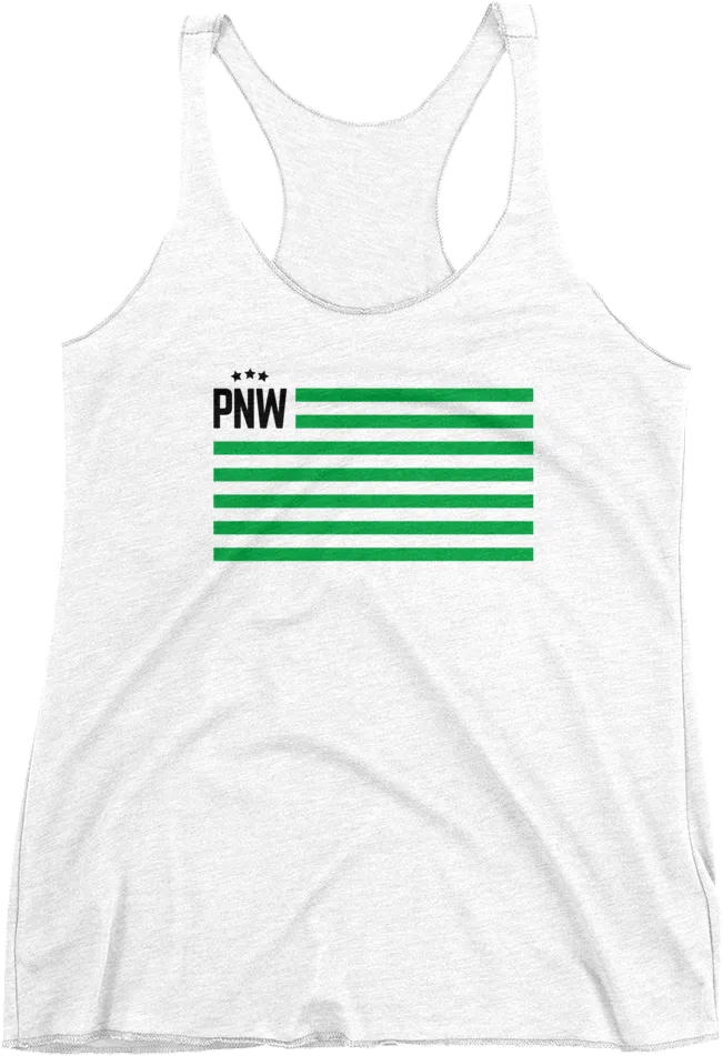 PNW Patriotism Tank