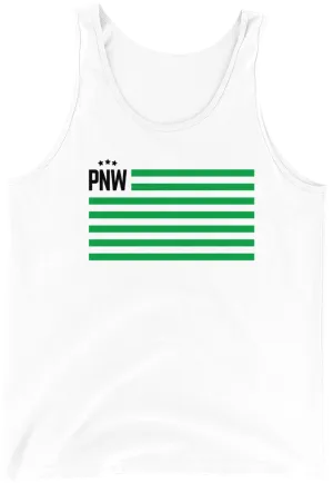 PNW Patriotism Tank