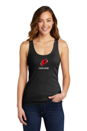 Pomperaug Cheer LADIES Tanks