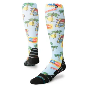 Popsicle x Stance Poly Snow OTC Socks