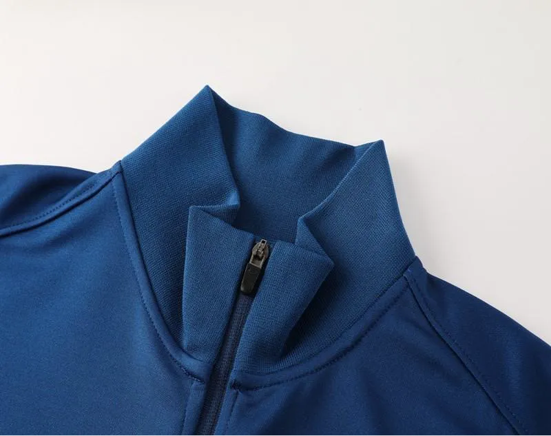 Portugal Navy Blue Tracksuit
