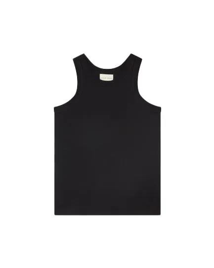 POSO Organic Cotton Tank Top