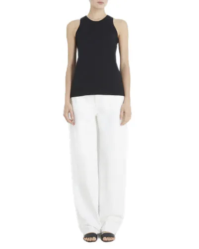 POSO Organic Cotton Tank Top