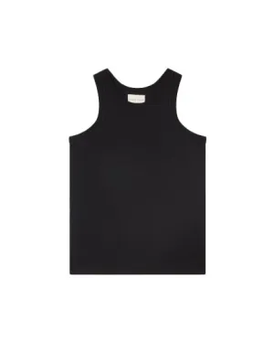 POSO Organic Cotton Tank Top