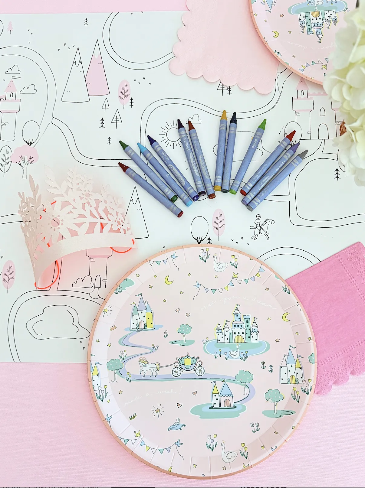 Princess Party Box