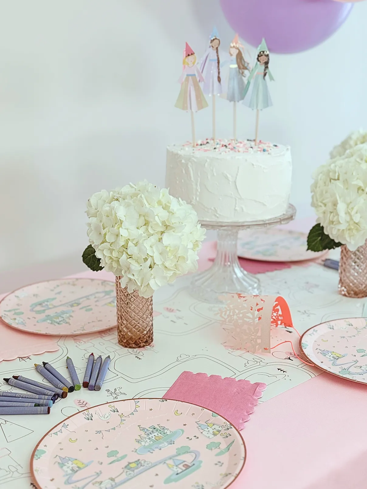 Princess Party Box