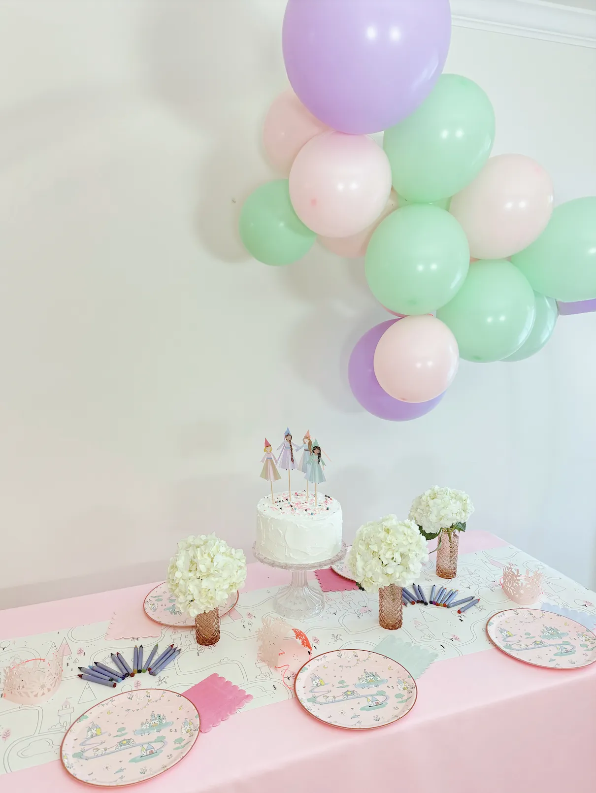 Princess Party Box