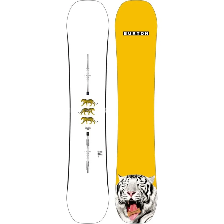 Process Flying V Snowboard 2025