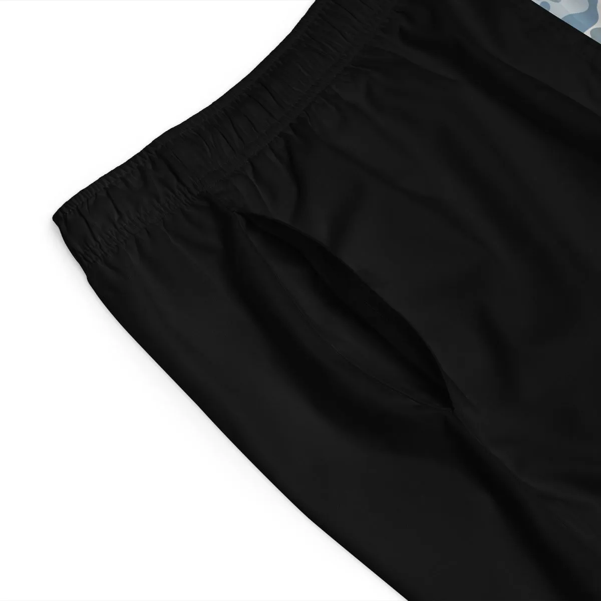 Proud Airforce Brother Camo Men's Board Shorts