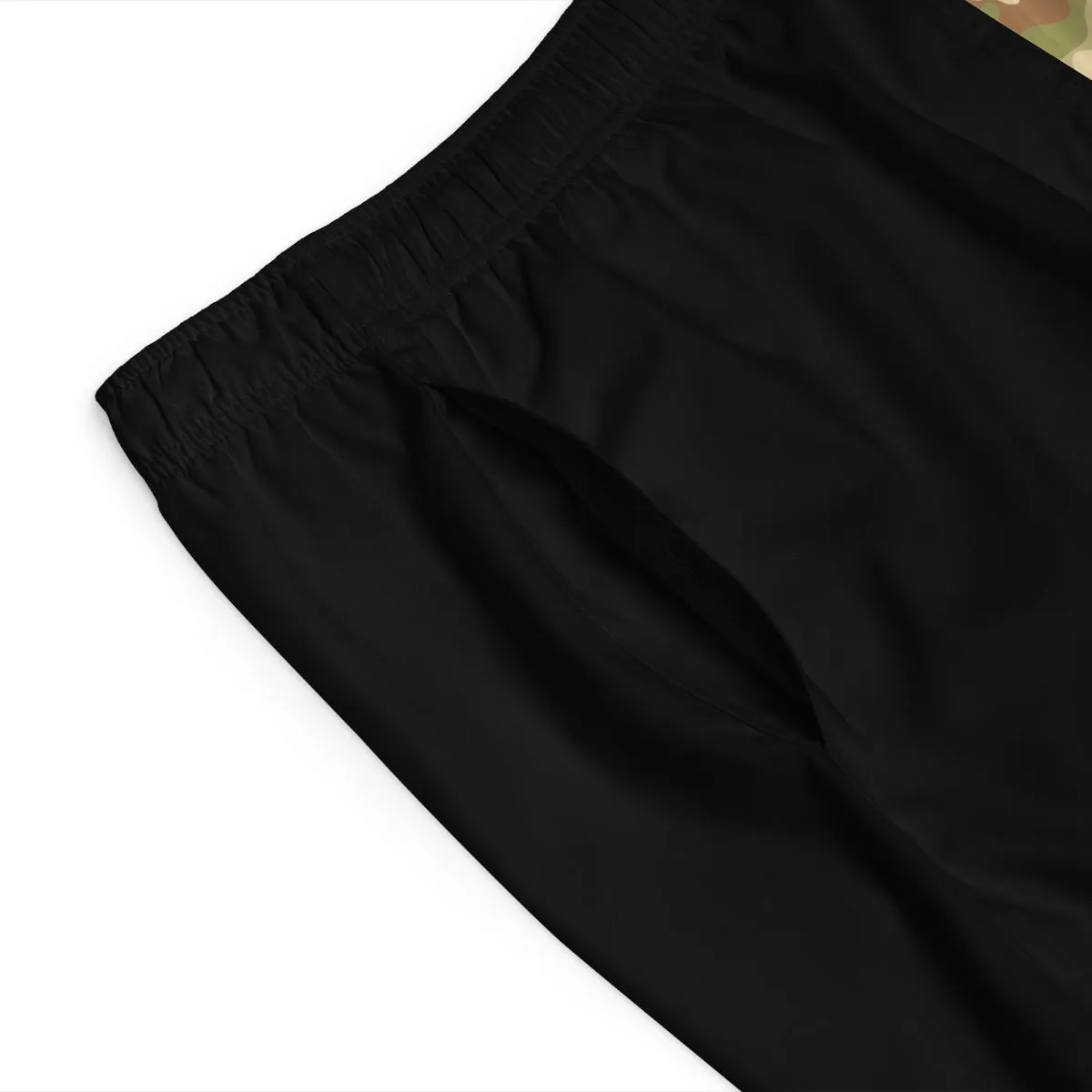 Proud Army Husband Camo Board Shorts