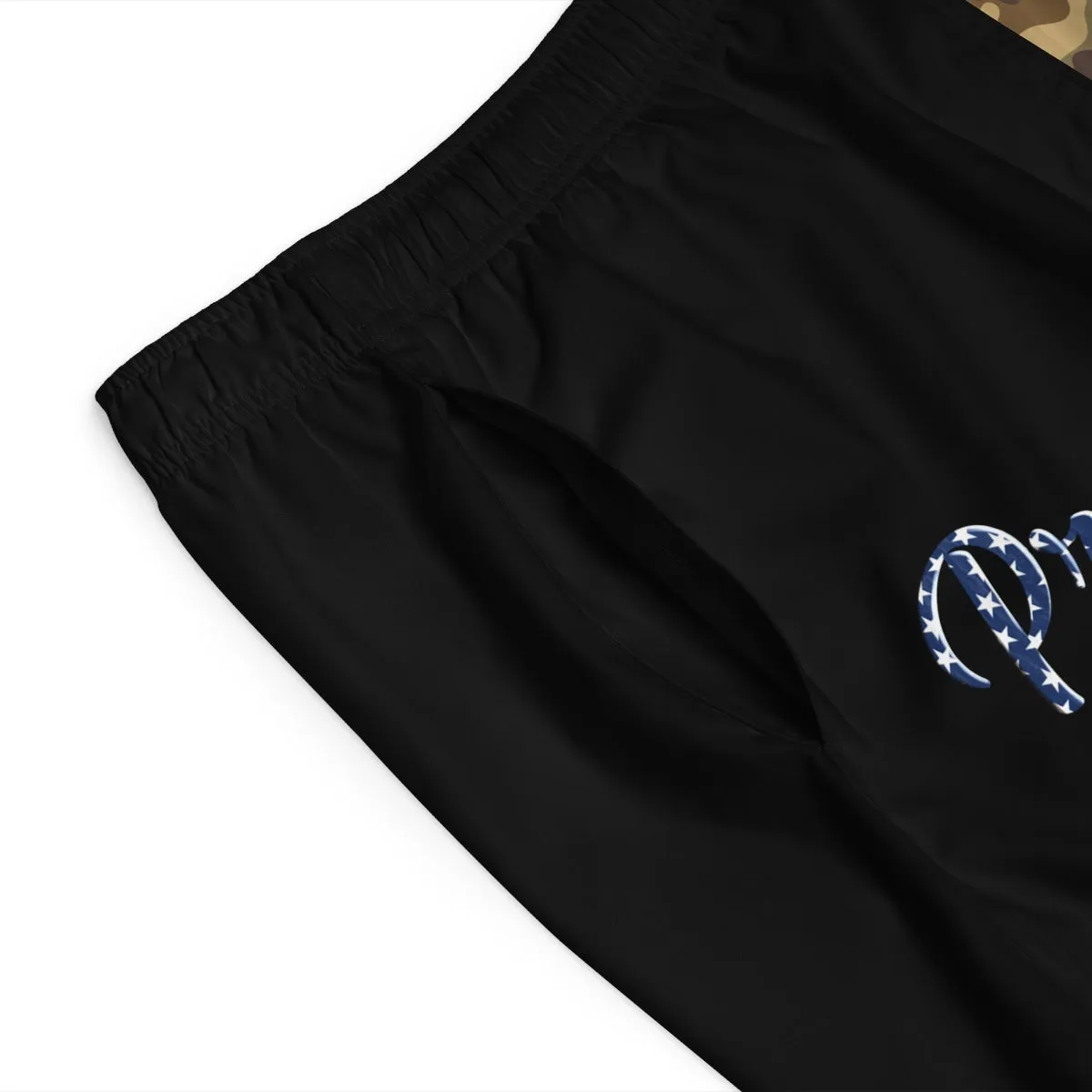 Proud Veteran Camo Shoes Board Shorts