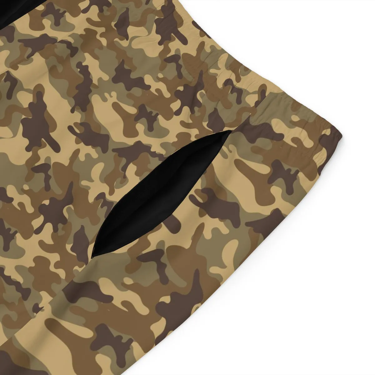 Proud Veteran Camo Shoes Board Shorts