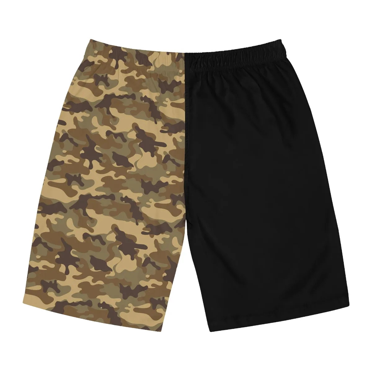Proud Veteran Camo Shoes Board Shorts