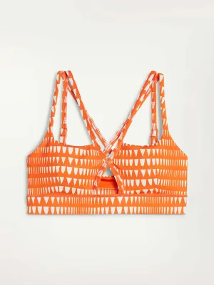 Puma x lemlem Low Impact Bra