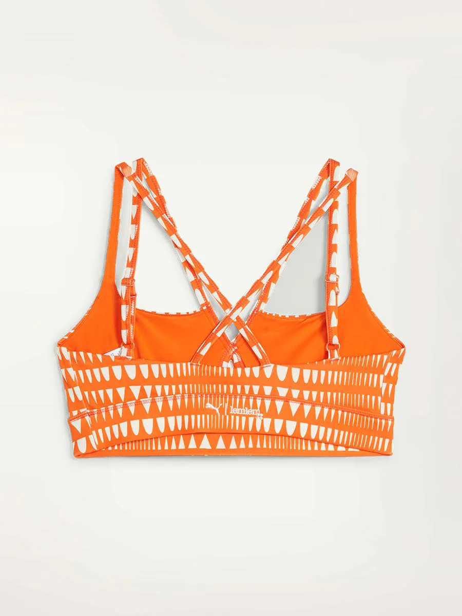 Puma x lemlem Low Impact Bra