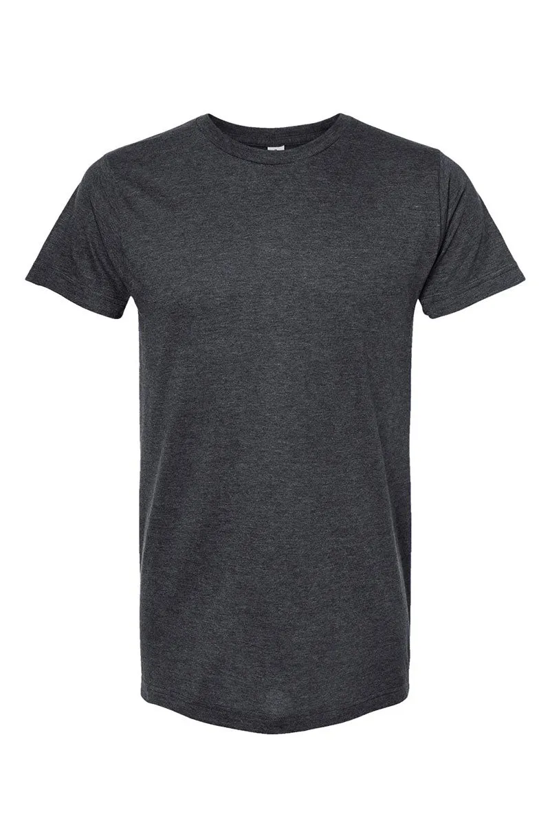 Pumpkin Howdy Cowboy Hat Unisex Blend Tee