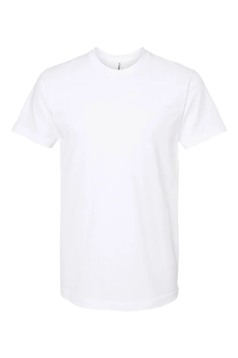 Pumpkin Howdy Cowboy Hat Unisex Blend Tee
