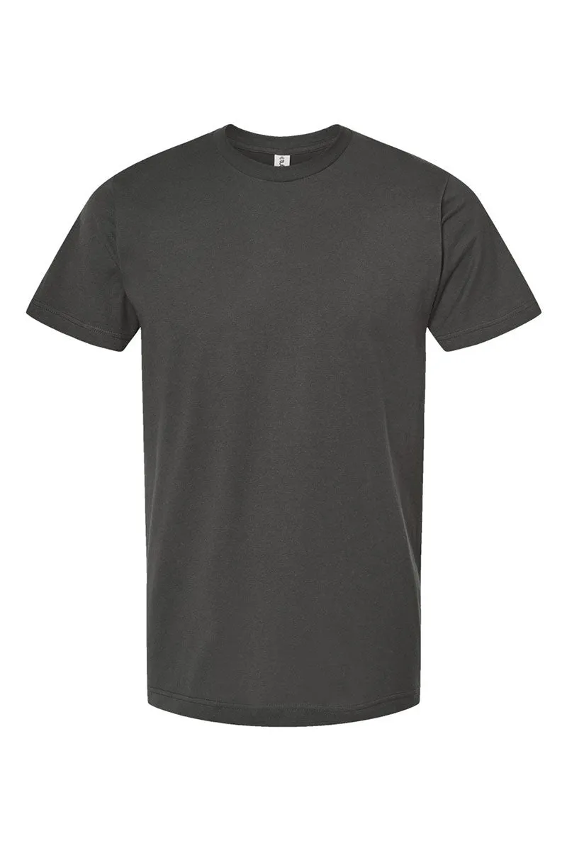 Pumpkin Howdy Cowboy Hat Unisex Blend Tee
