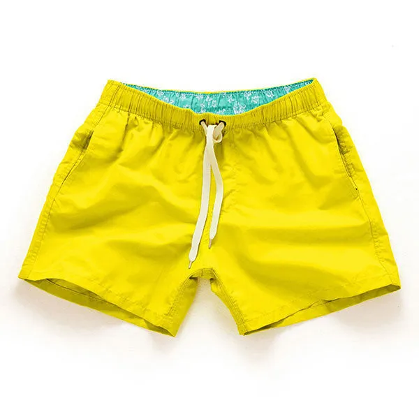 Quick Drying Men's Board Shorts Popular Men's Jogger Short Fashion Sexy Men's Board Short PF55 Men Shorts