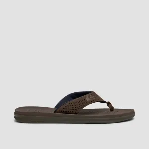 Quiksilver D Haleiwa Plus Sandals Brown/Brown/Brown - Kids