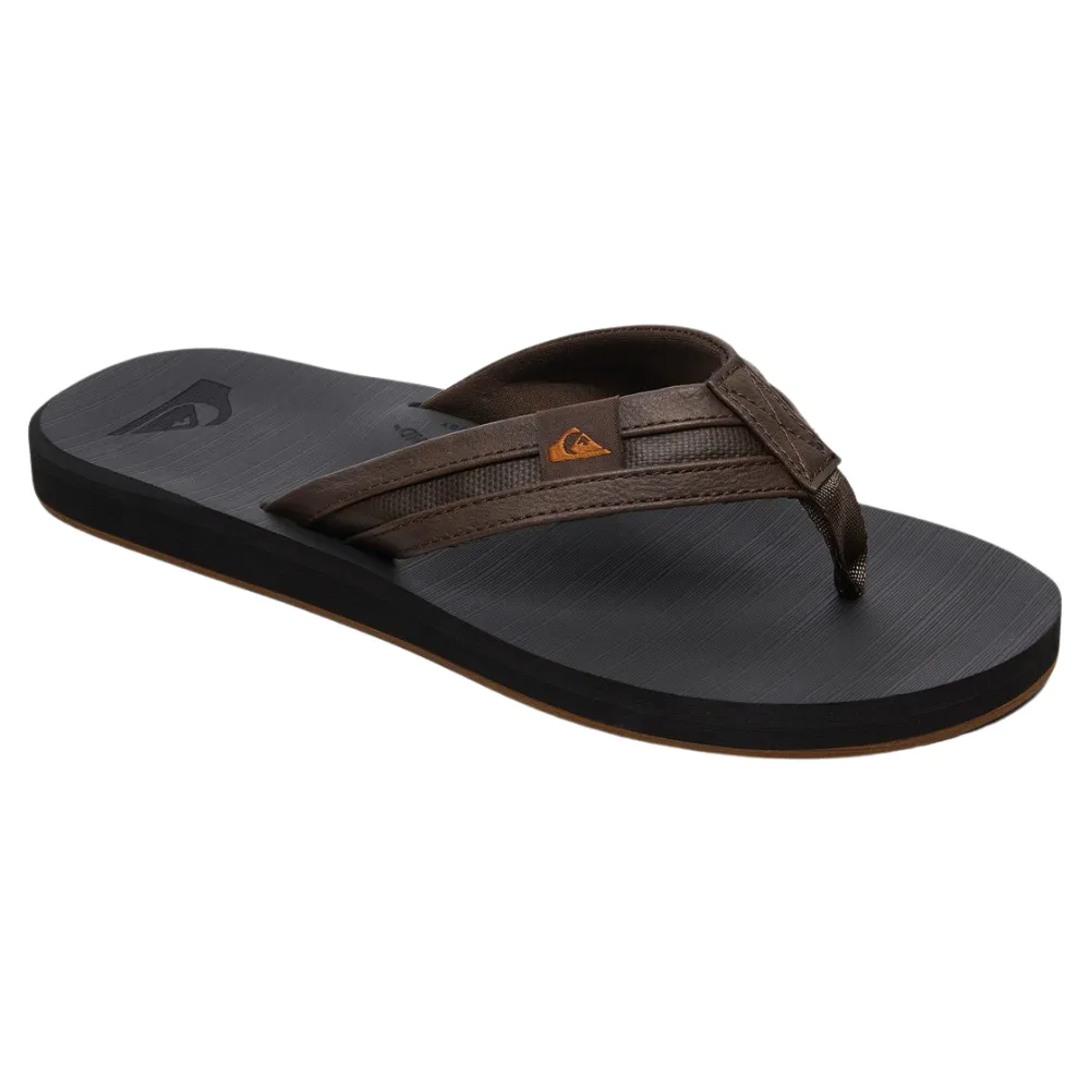 Quiksilver Men's Carver Squish Sandals