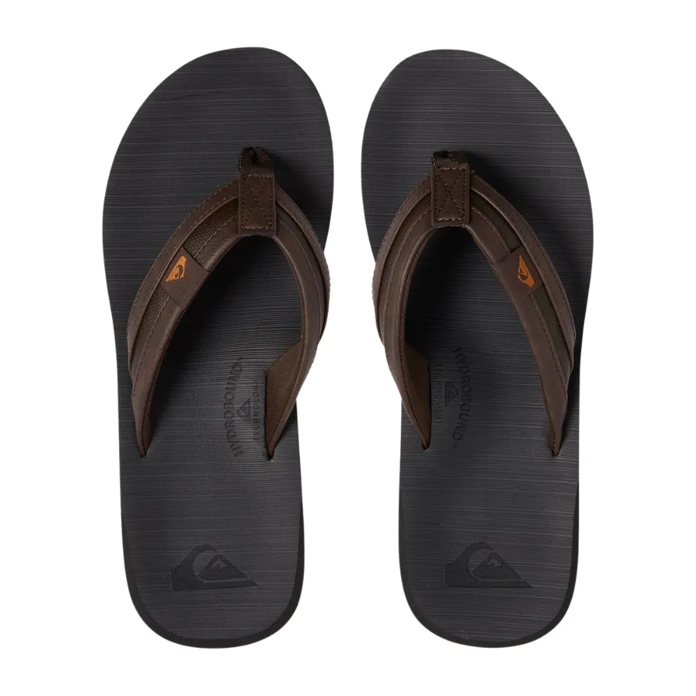 Quiksilver Men's Carver Squish Sandals