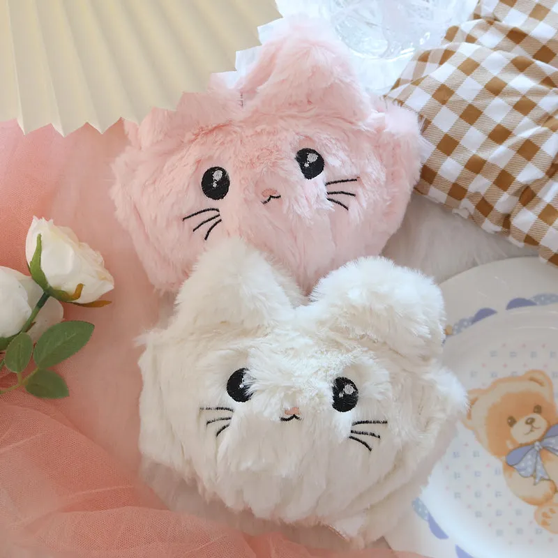 "CAT EAR" UNDERWEAR SET N012104