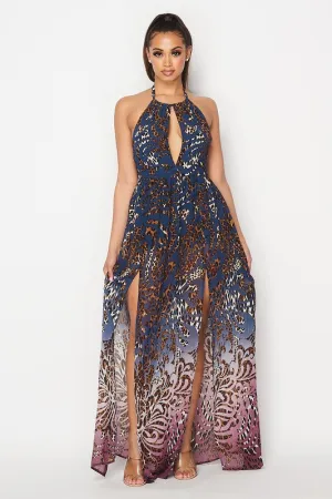 "Summer Vibez" Maxi Dress