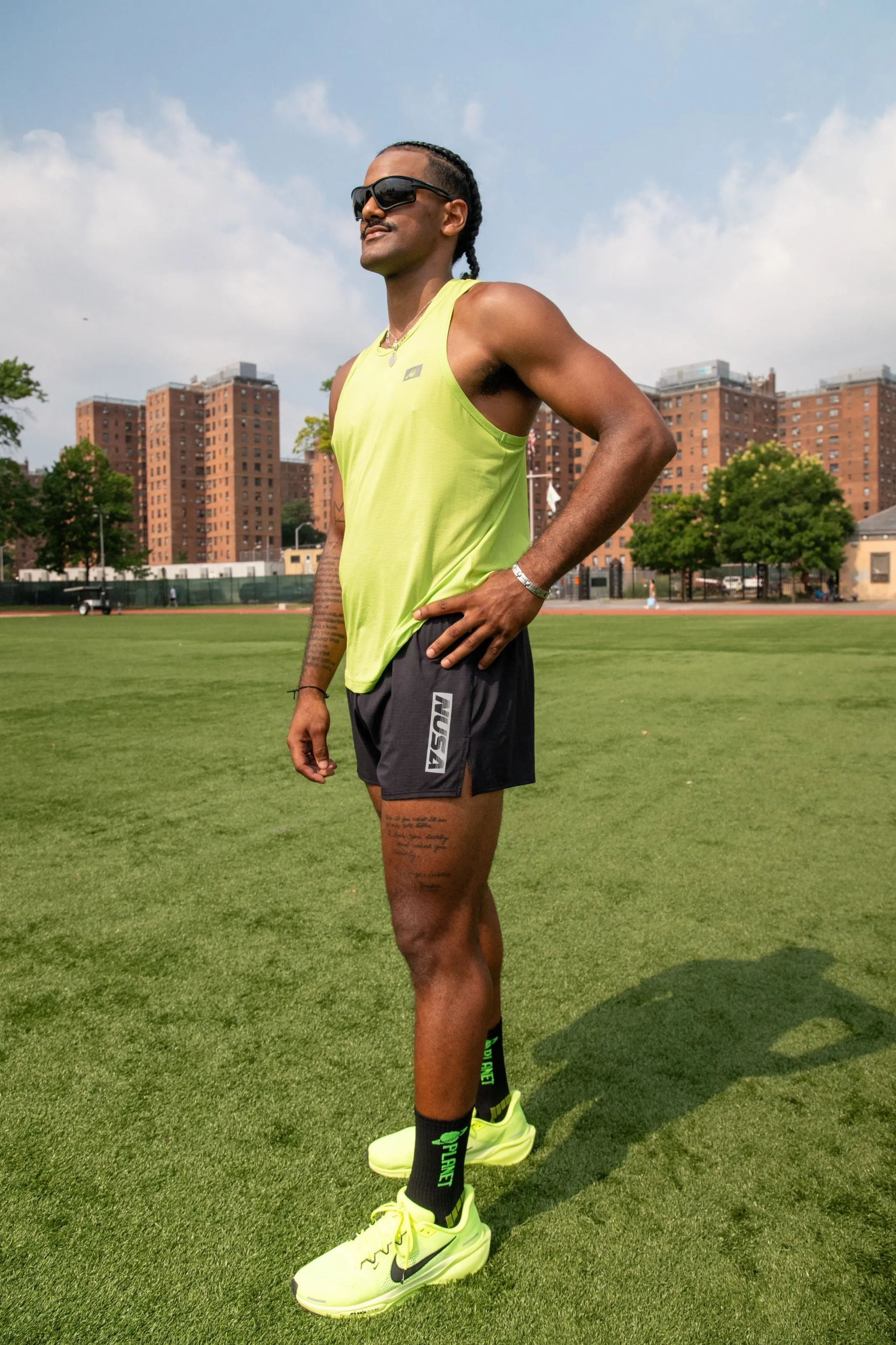 RACE1 SHORTS MEN'S