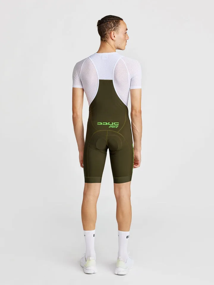 Racing Dream Beyond Bibs Olive