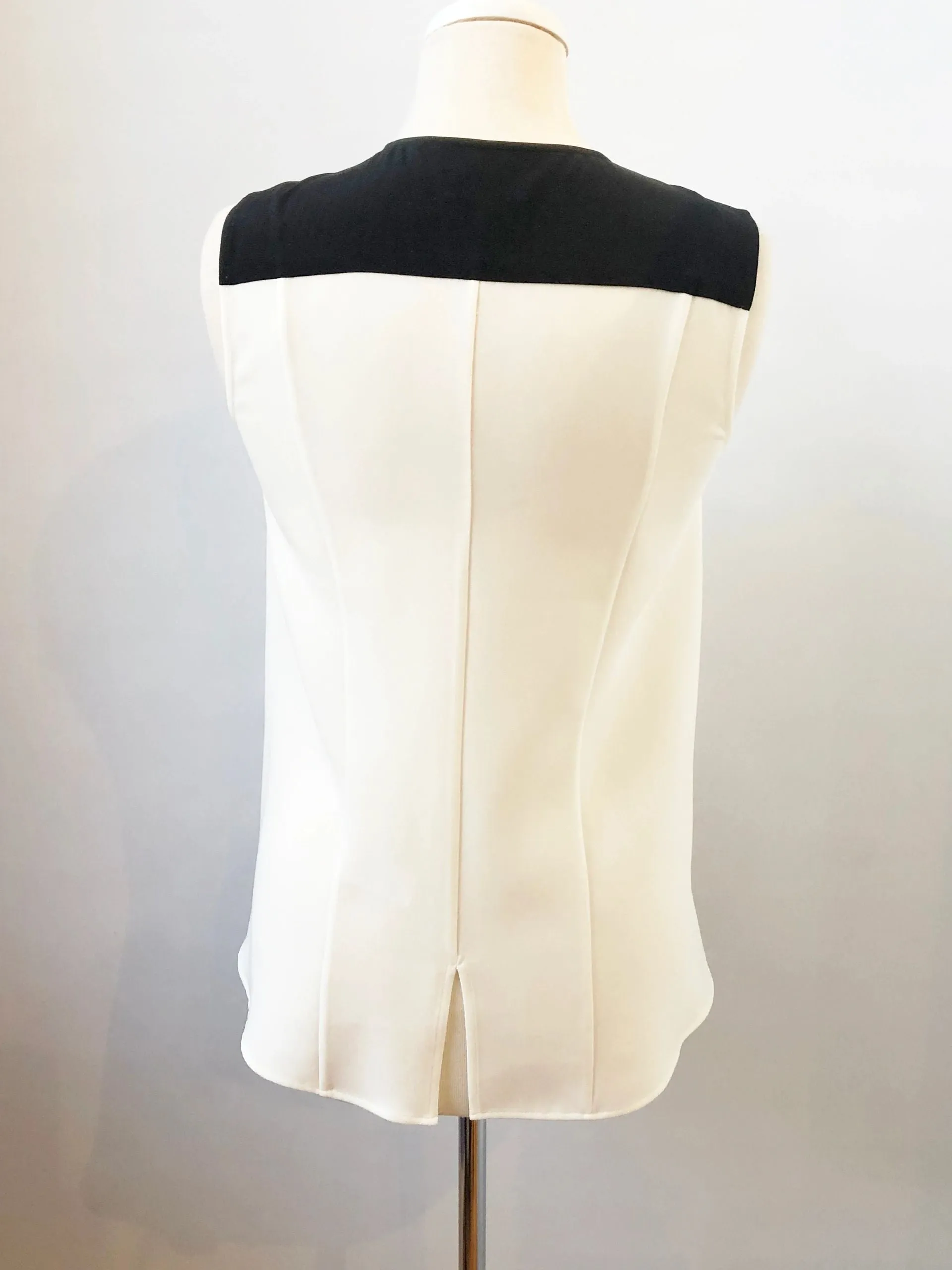 Rag & Bone Sleeveless Blouse Size S