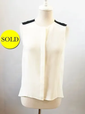 Rag & Bone Sleeveless Blouse Size S