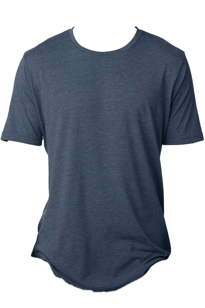 Raisin' Hell Poly/Cotton Tee