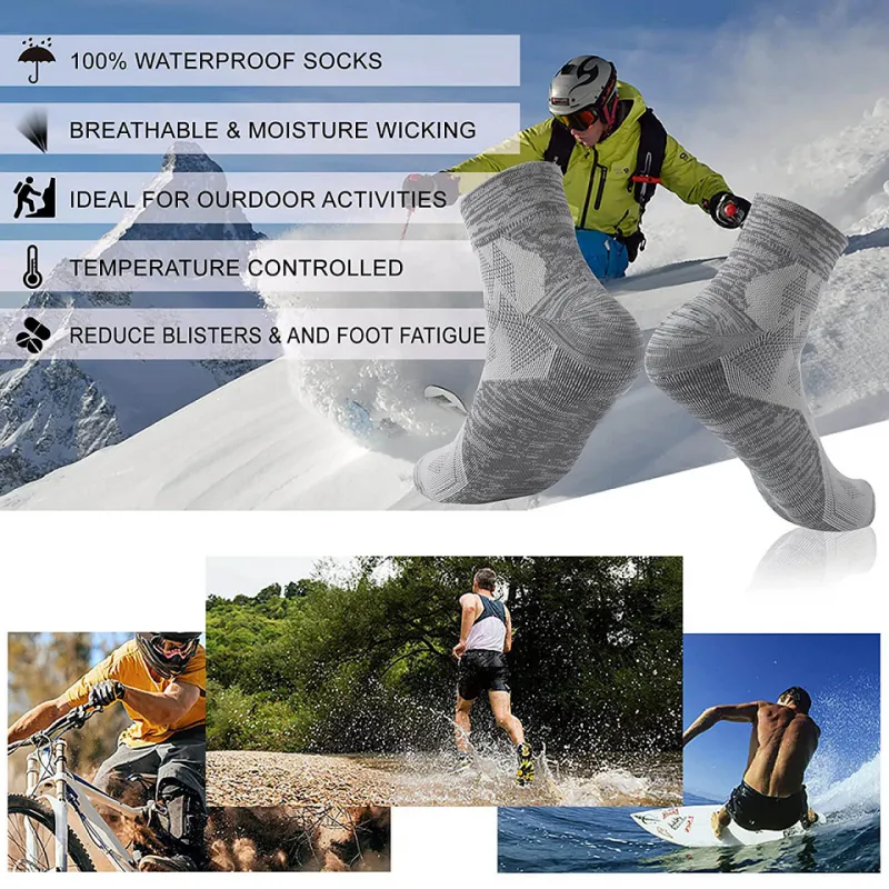 Randy Sun - Waterproof Breathable Socks (Ankle X242)
