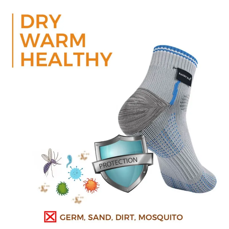 Randy Sun - Waterproof Breathable Socks (Ankle X242)