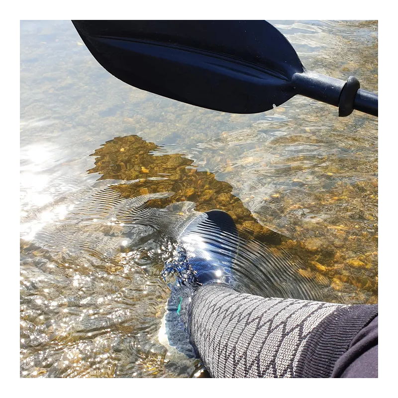 Randy Sun Waterproof Breathable Socks Knee High - X239