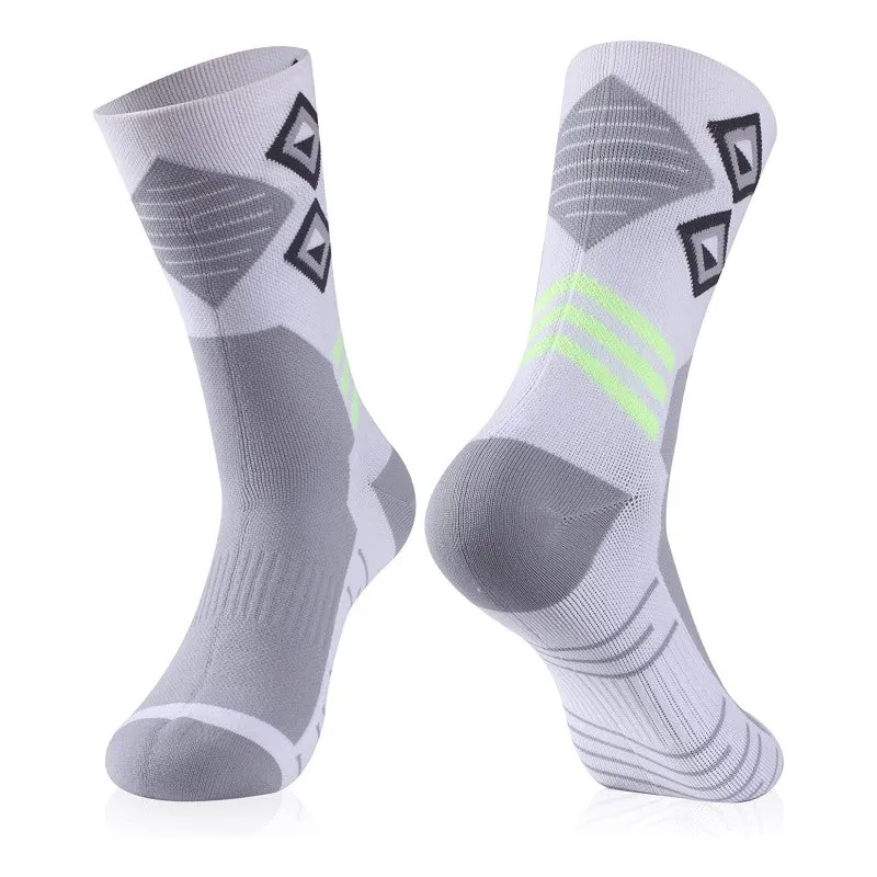 Randy Sun - Waterproof Breathable Socks (Mid calf - X182)