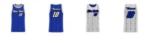 Raptors Core Reversible Basketball Singlet Design Your Own Custom