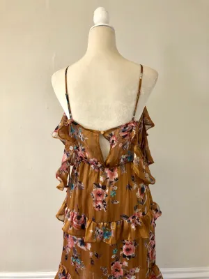 Raving over Ruffles Dress