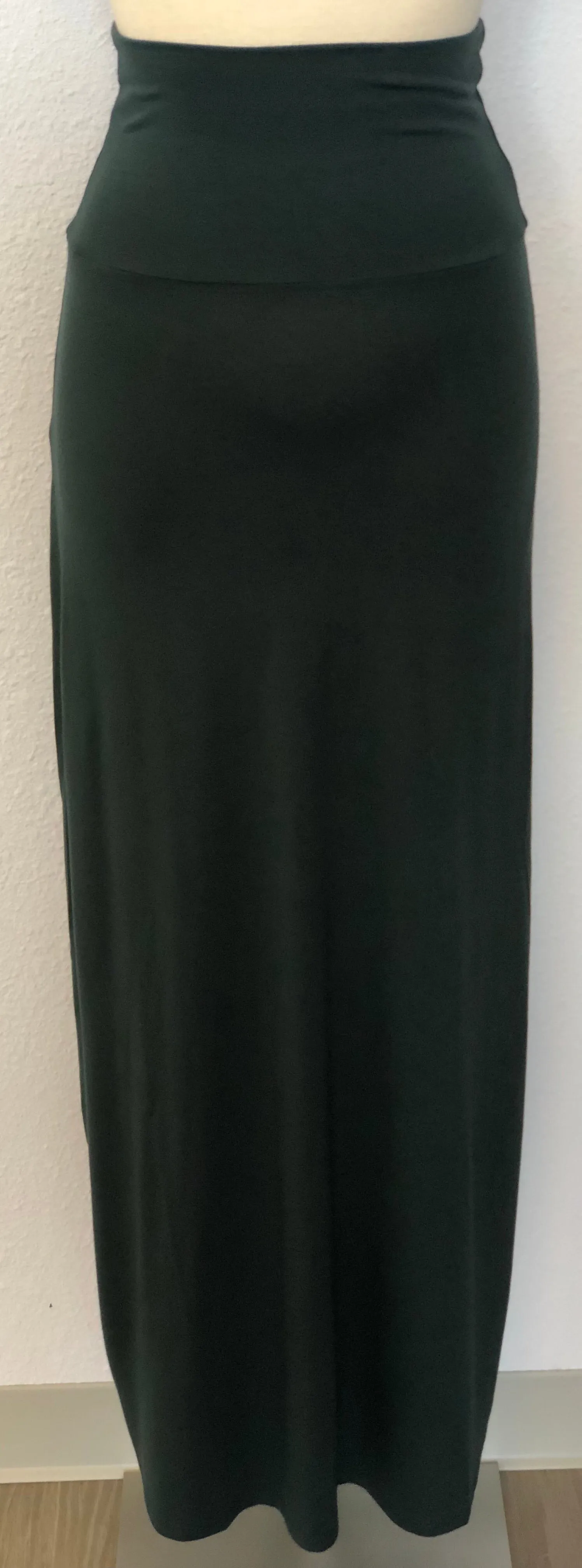 RAYON MAXI SKIRT