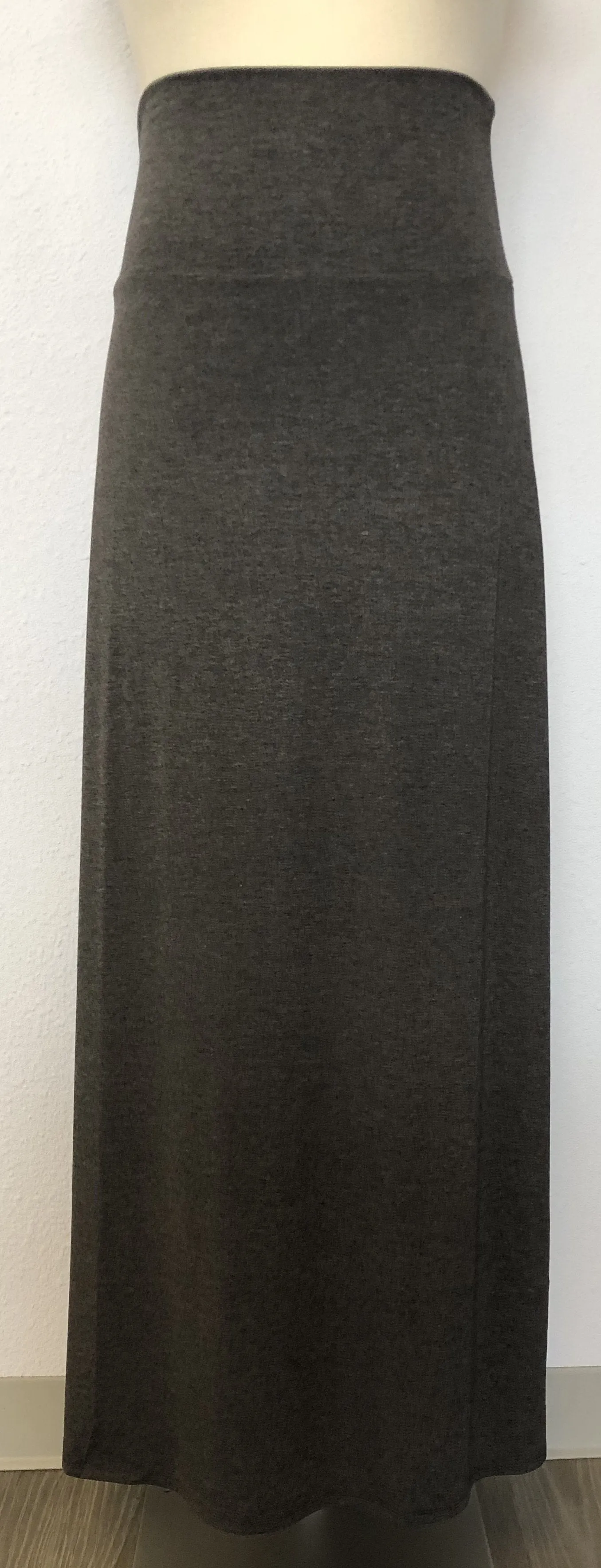 RAYON MAXI SKIRT