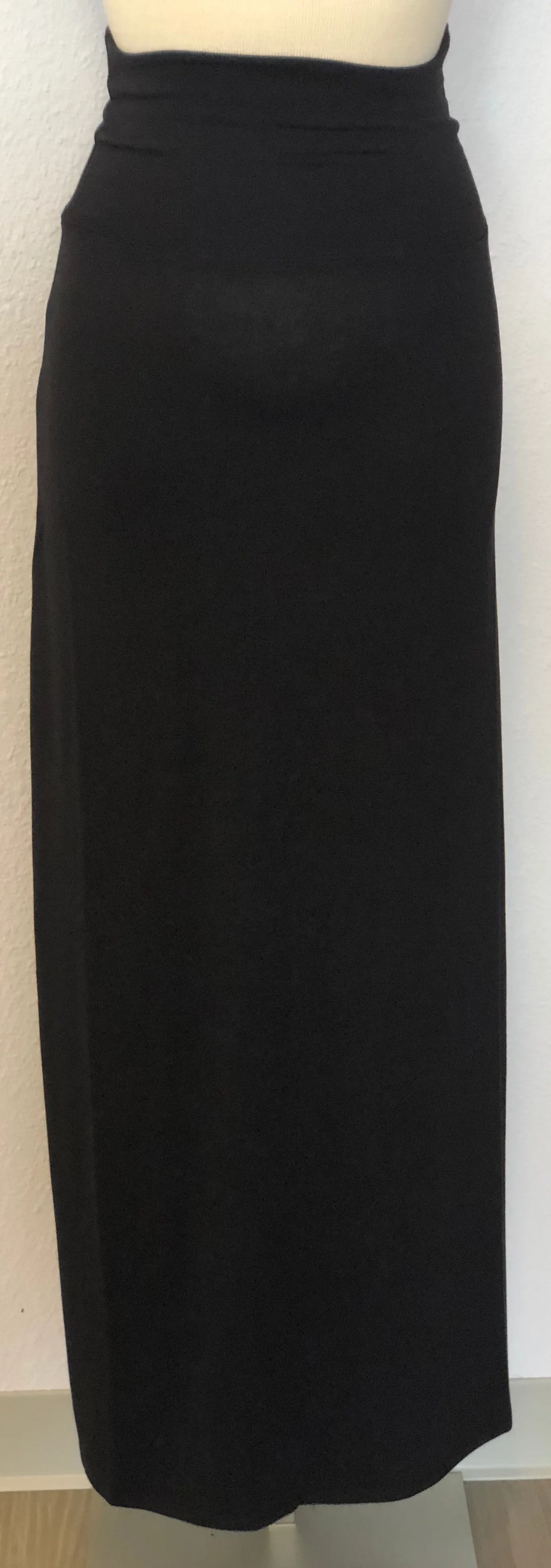 RAYON MAXI SKIRT