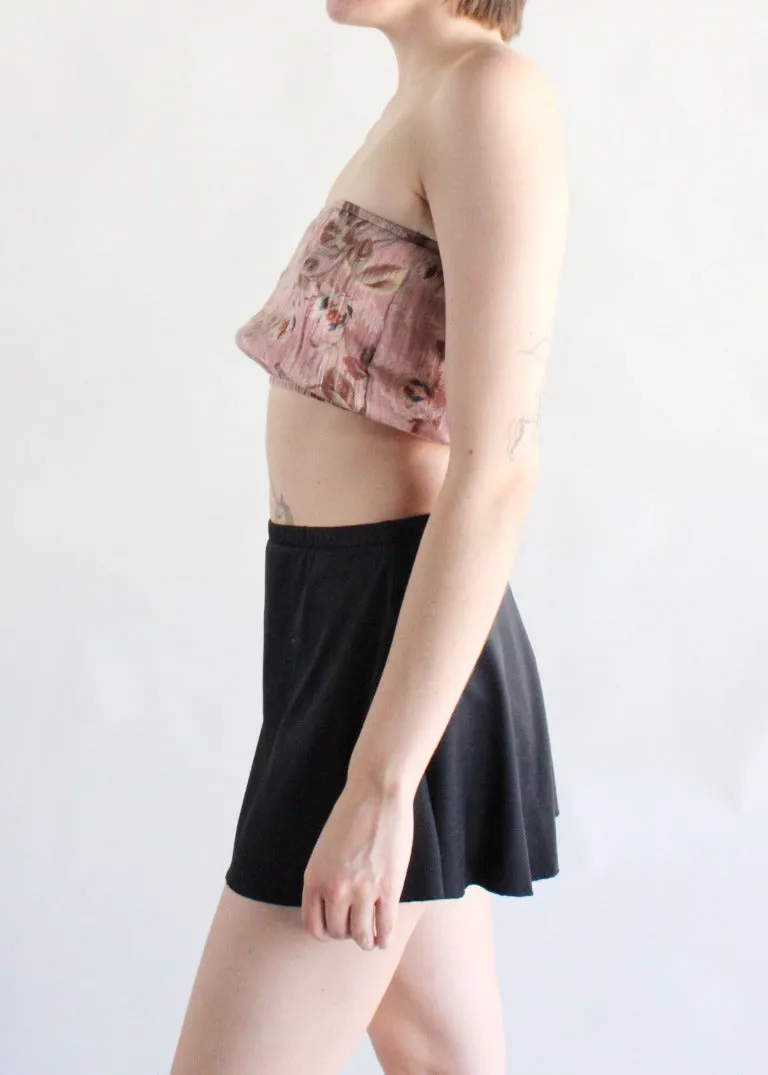RCYCLD Gauze Tube Top
