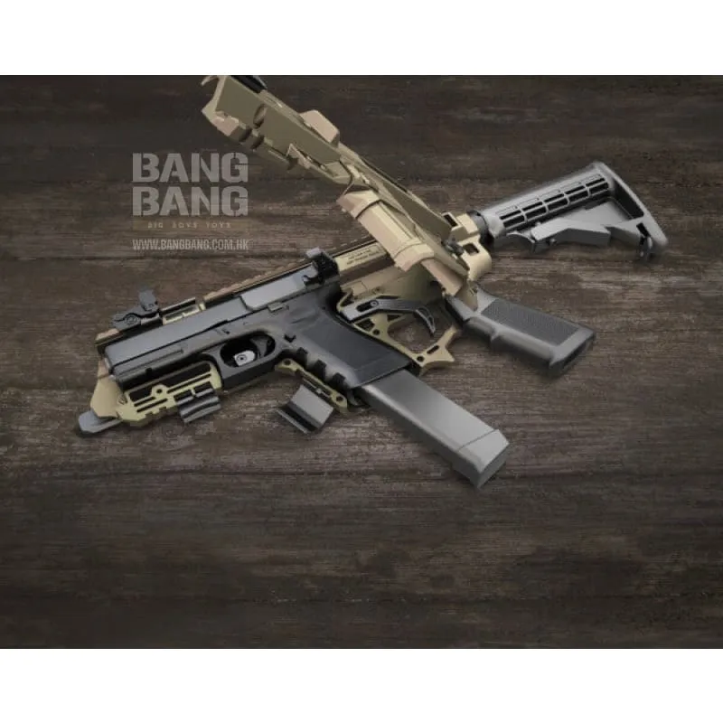 Recover Tactical P-IX Modular AR Platform for Pistols – For Glock