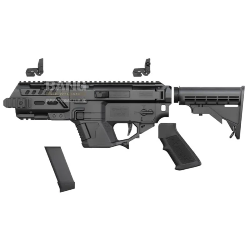Recover Tactical P-IX Modular AR Platform for Pistols – For Glock