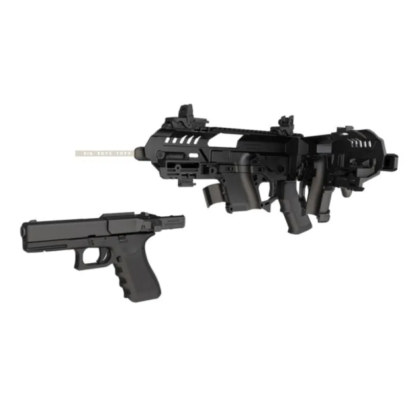 Recover Tactical P-IX Modular AR Platform for Pistols – For Glock