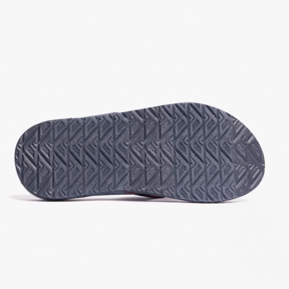 Reef Cushion Phantom Flip Flops - Grey/Ocean Sunset