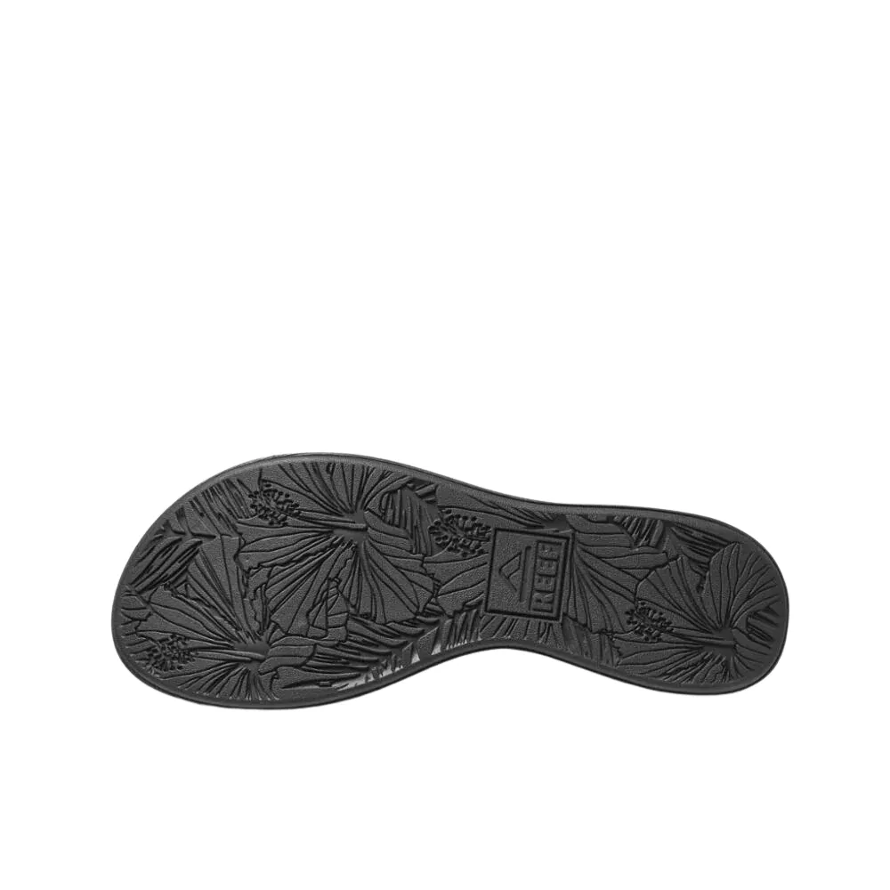 Reef Womens Cushion Cloud - Black